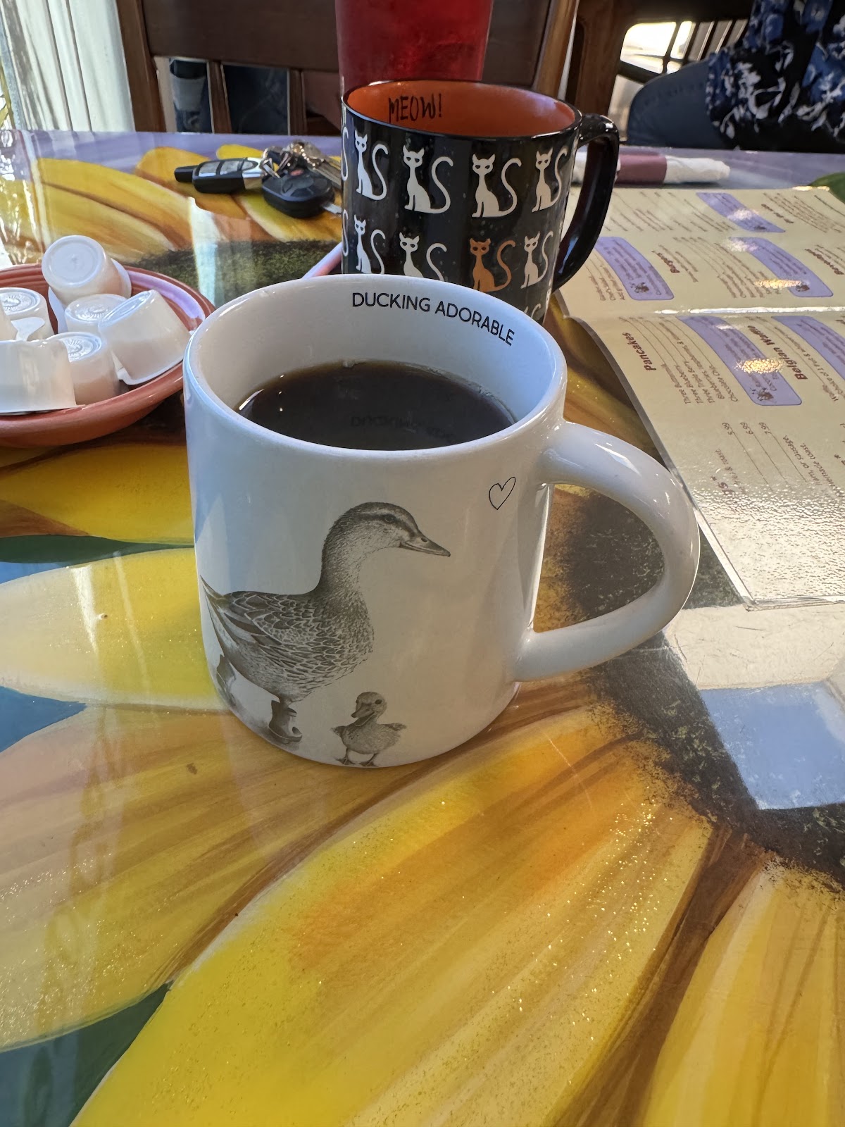 Cole Road Cafe specialty meal